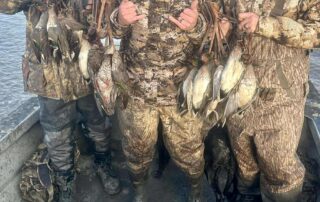 Texas Duck Hunting Guides