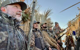 Texas Duck Hunting Guides