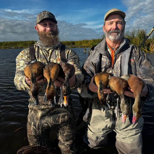 Florida Guided Duck Hunts