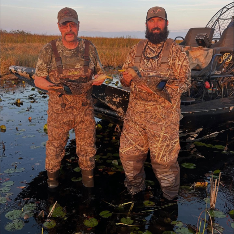 Florida Duck Hunting
