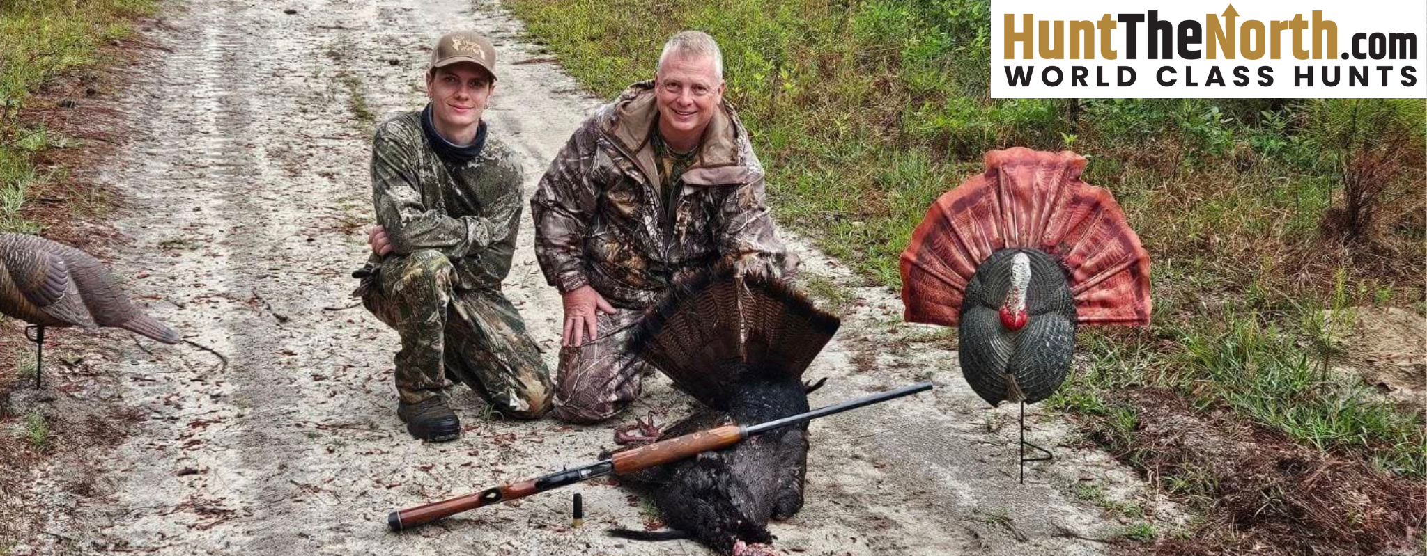 Georgia Turkey Hunts