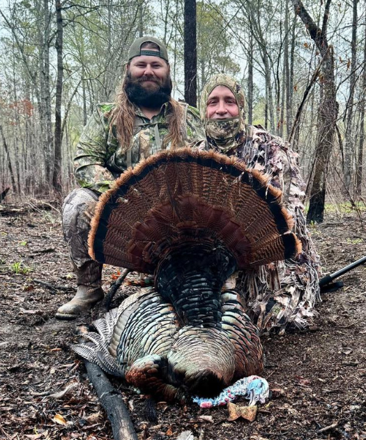Georgia Turkey Hunts