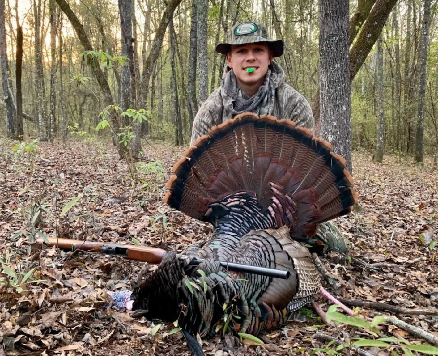 Georgia Turkey Hunts