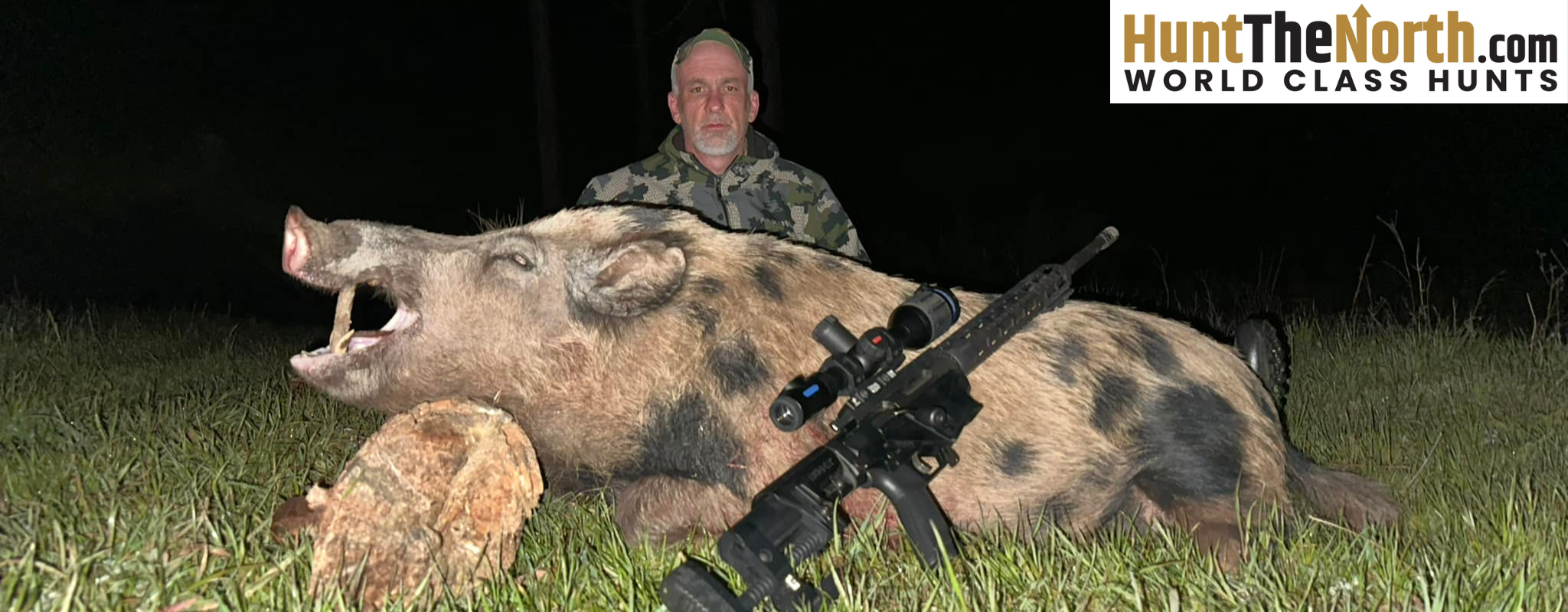 Georgia Wild Hog Hunts