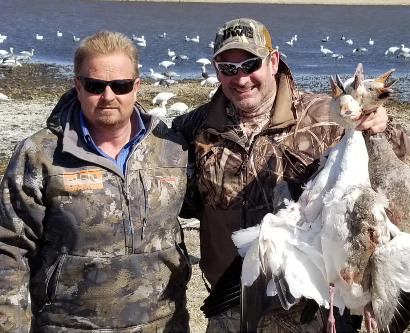Nebraska Goose Hunting Nebraska Goose Hunting
