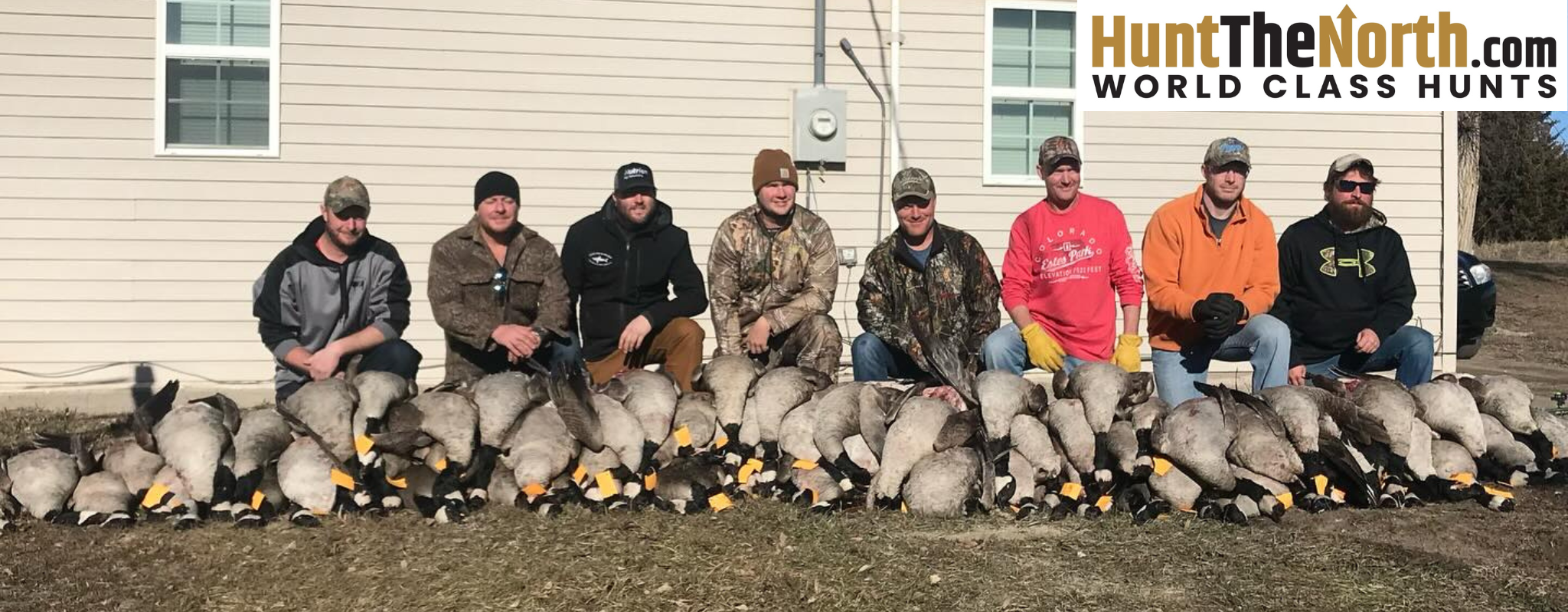 Nebraska Goose Hunts Nebraska Goose Hunts