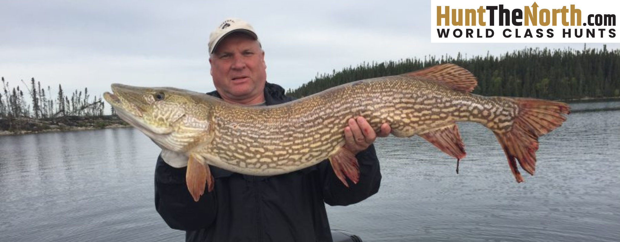 Saskatchewan Fishing Guides