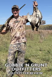 Nebraska Upland Hunts - Outfitter Review