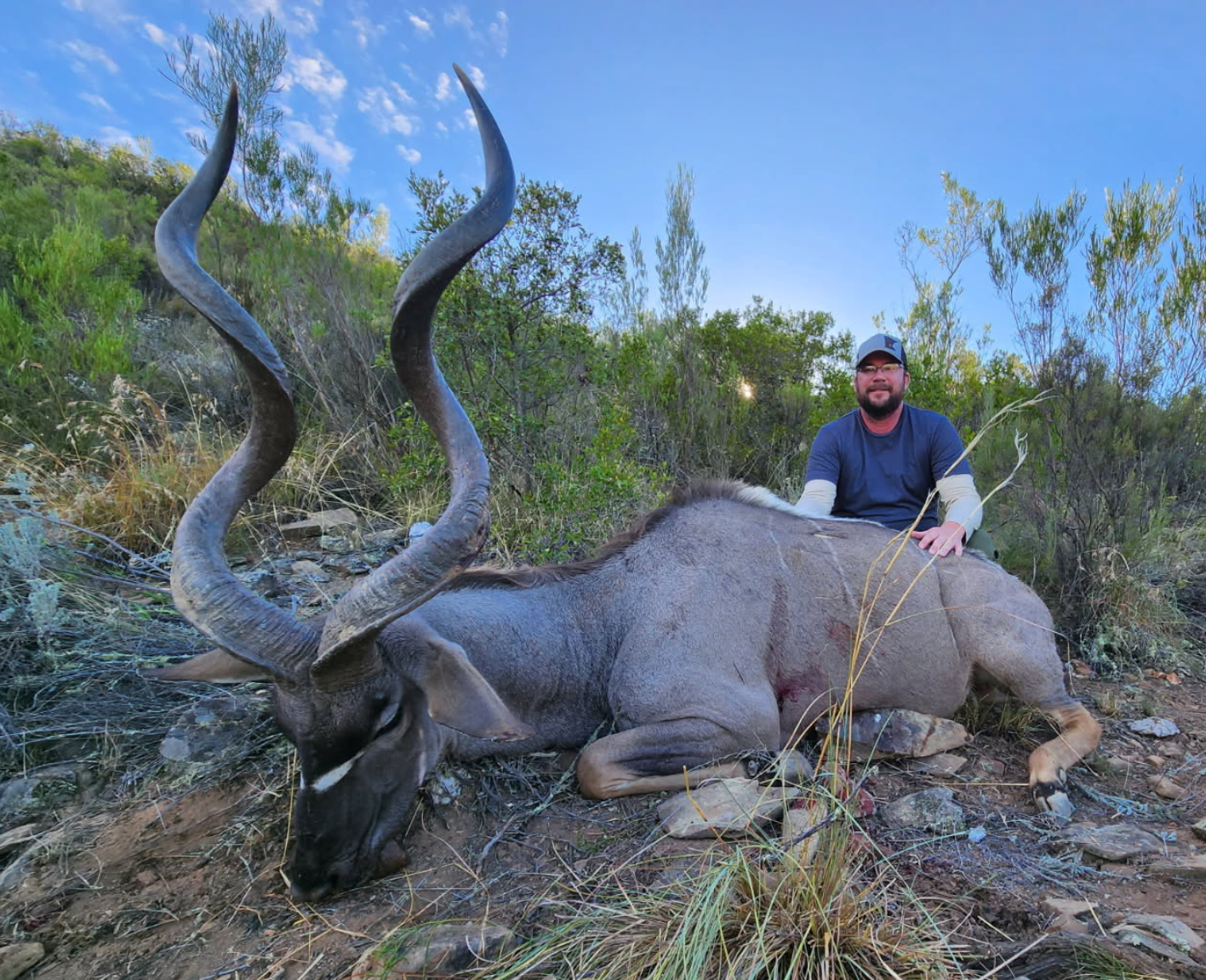 Africa Guided Big Game Hunts