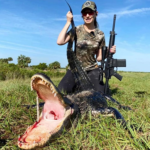 Florida Gator Hunts