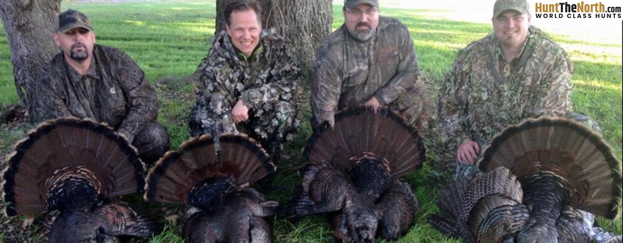 Florida Turkey Hunting Guides