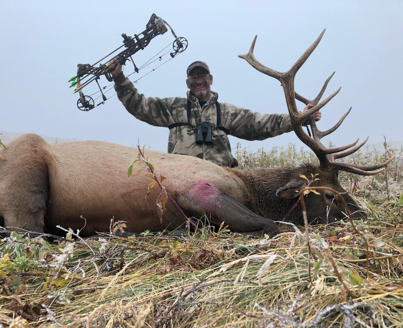 Montana Guided Elk Hunts