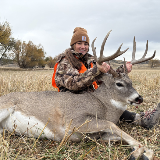 Montana Whitetail Deer Hunting Guides