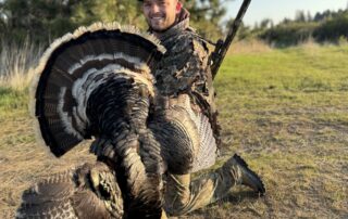 Washington Turkey Hunts