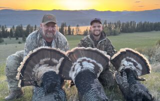 Washington Turkey Hunts