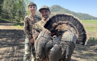 Washington Turkey Hunting