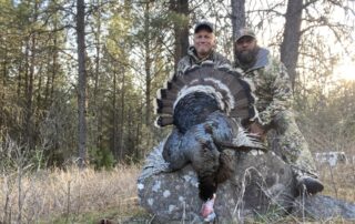 Washington Turkey Hunting Outfitter