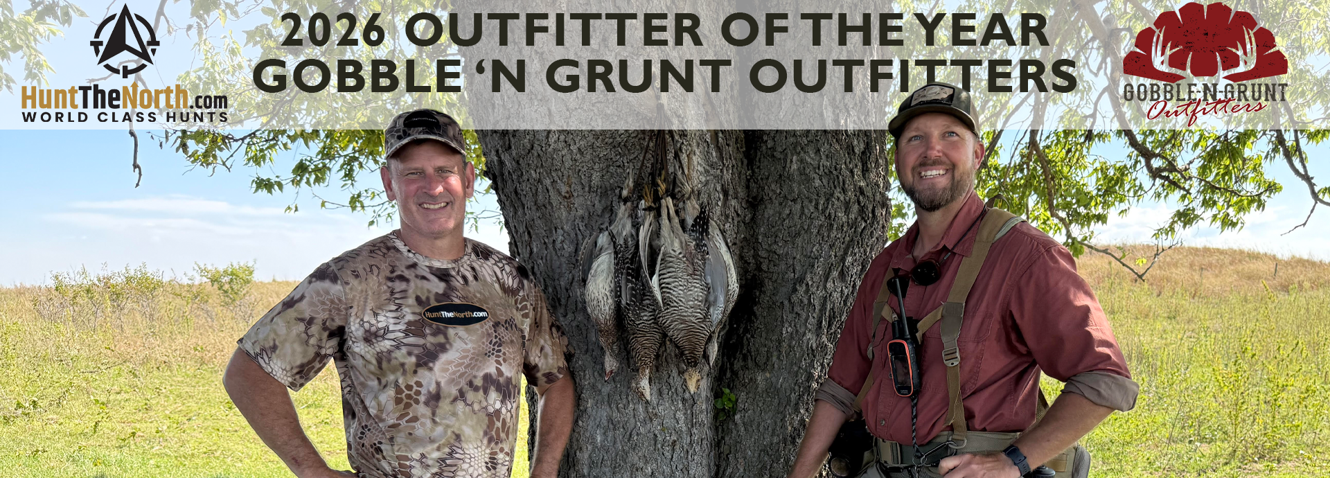 Nebraska Prairie Chicken Hunting