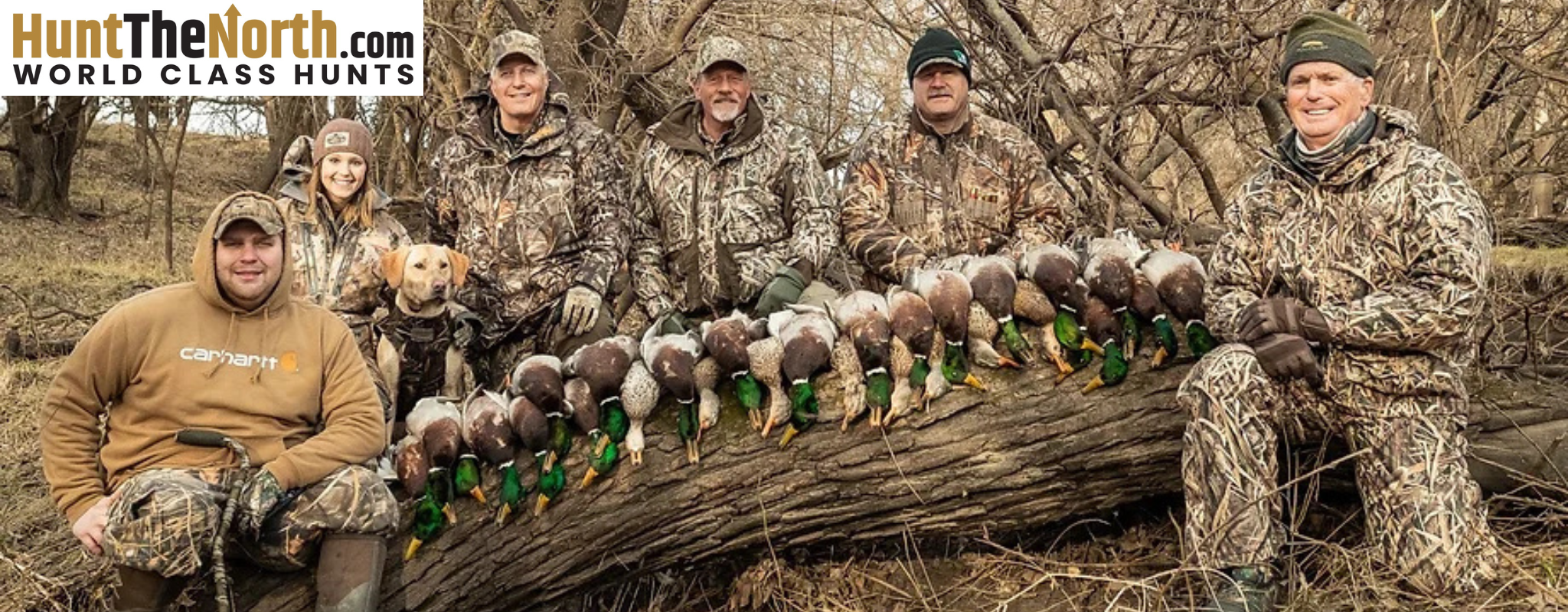Kansas Duck Hunting Guide