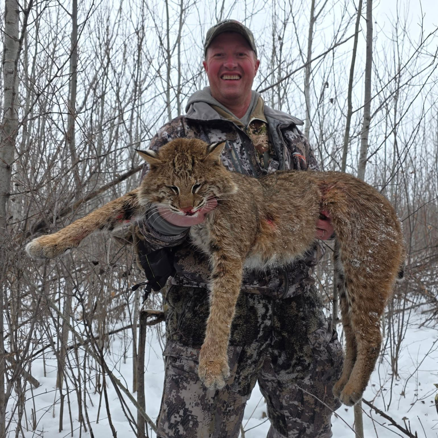 Minnesota Big Game Hunts