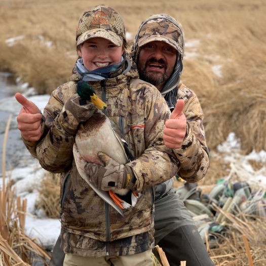Montana Duck Hunts