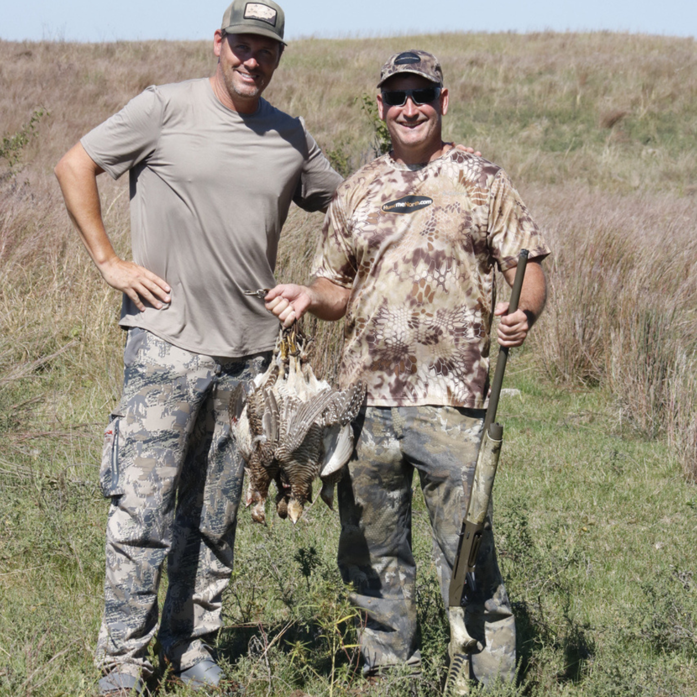 Nebraska Upland Bird Hunting
