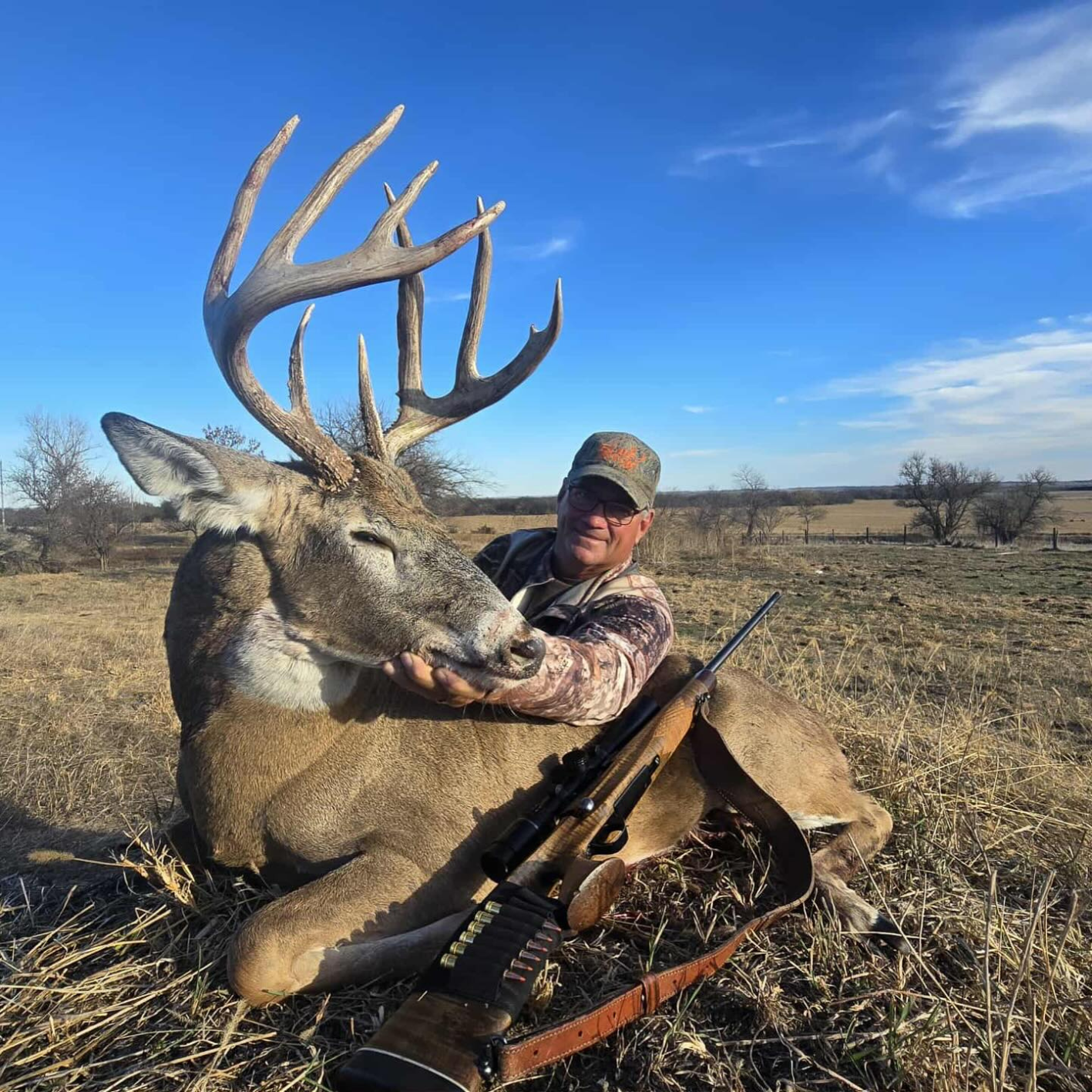 Nebraska Whitetail Hunts