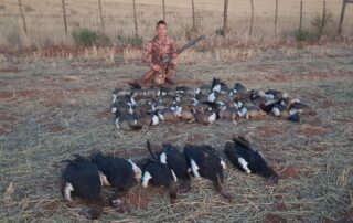 Africa Waterfowl Hunts
