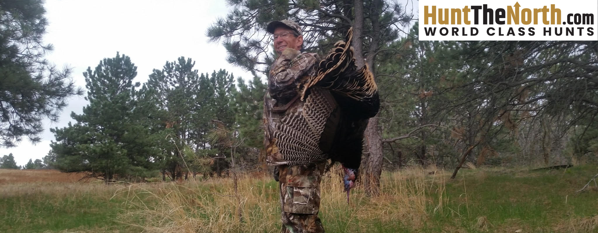 South Dakota Guided Turkey Hunts