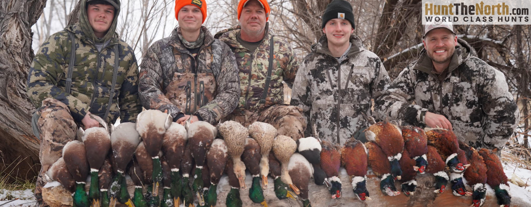 South Dakota Guided Upland Hunts
