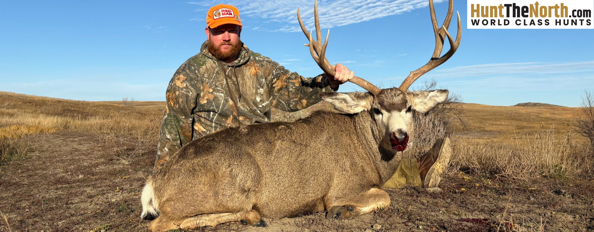South Dakota Mule Deer Hunting Outfitters