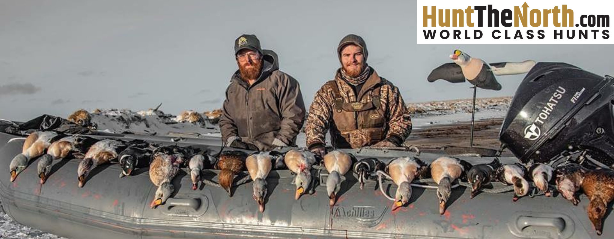 Alaska Sea Duck Hunting Alaska Sea Duck Hunting