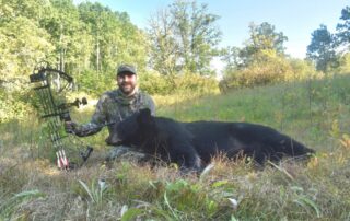 Minnesota Bear Hunting