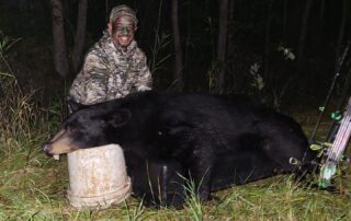 Minnesota Bear Hunting Outfitter
