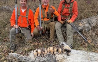 Minnesota Grouse Hunting