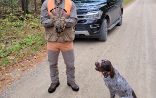 Minnesota Upland Hunting Guides