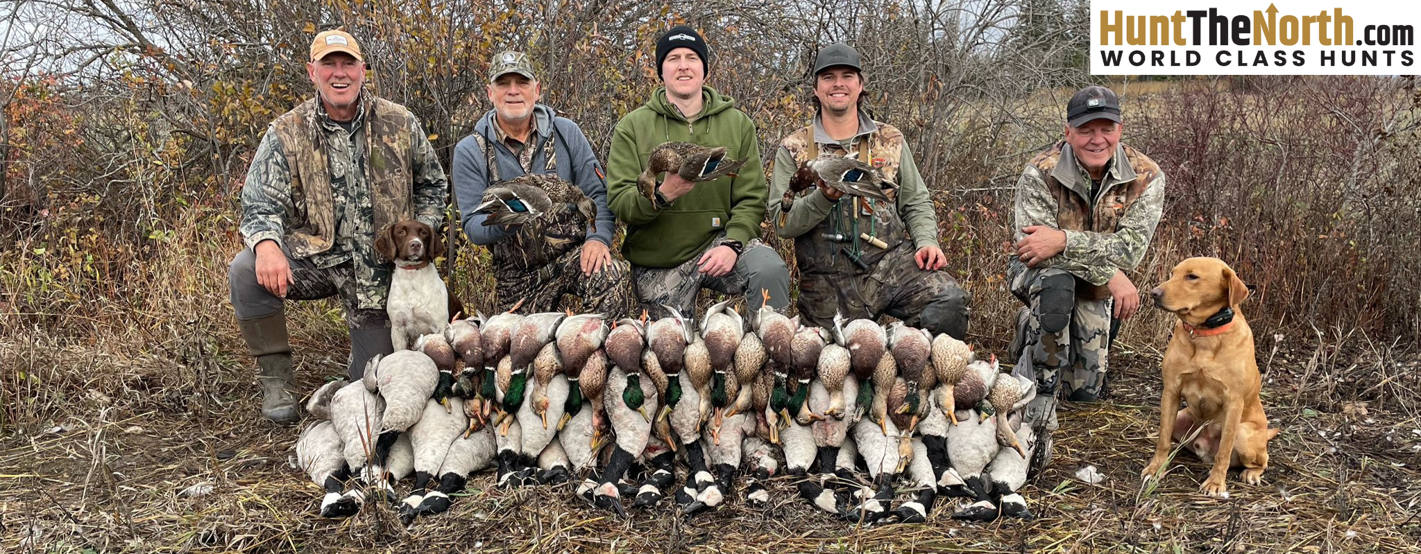Manitoba Waterfowl Guides