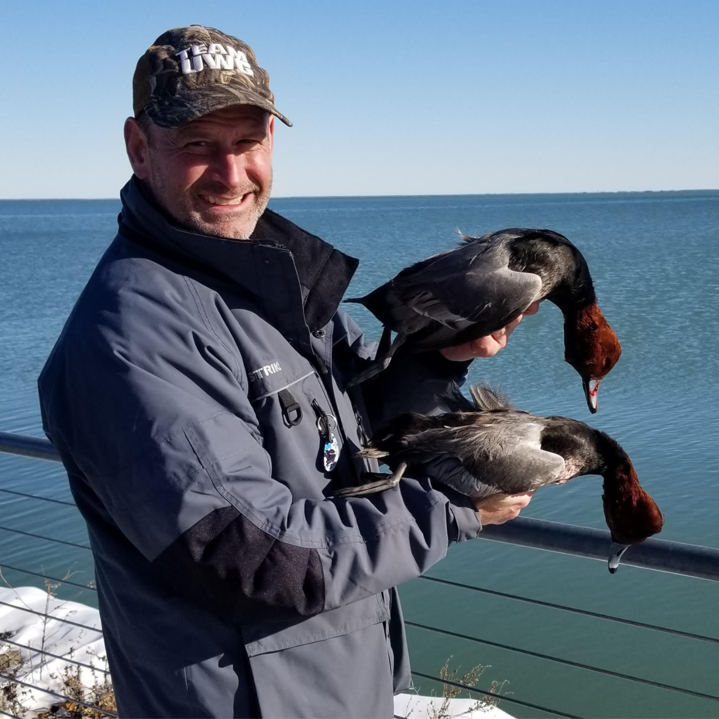 Michigan Duck Hunting