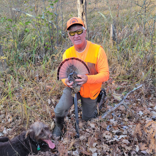 Minnesota Grouse Hunting