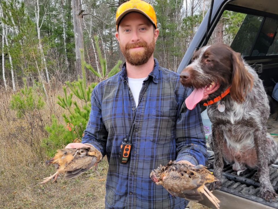 Minnesota Upland Hunting