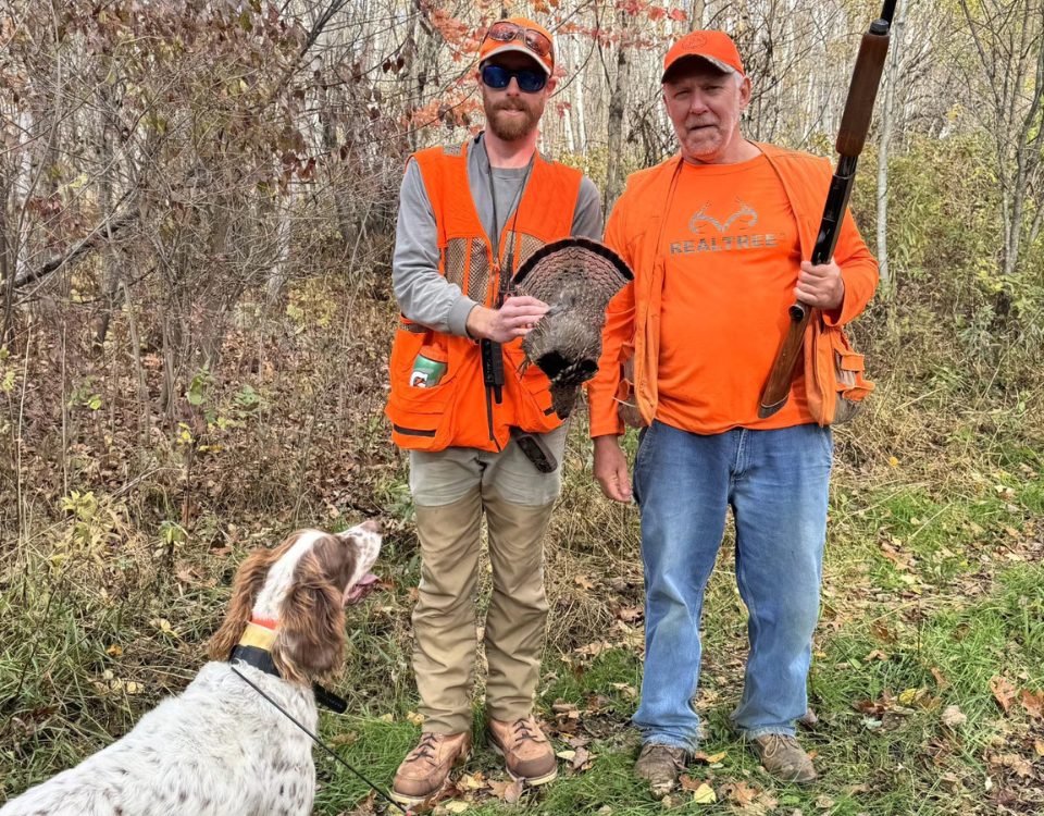 Minnesota Upland Hunting Guides