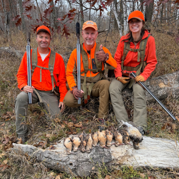 Minnesota Upland Hunting