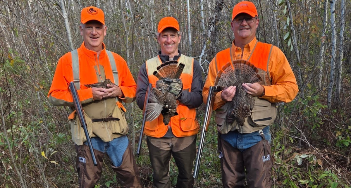 Minnesota Upland Hunts