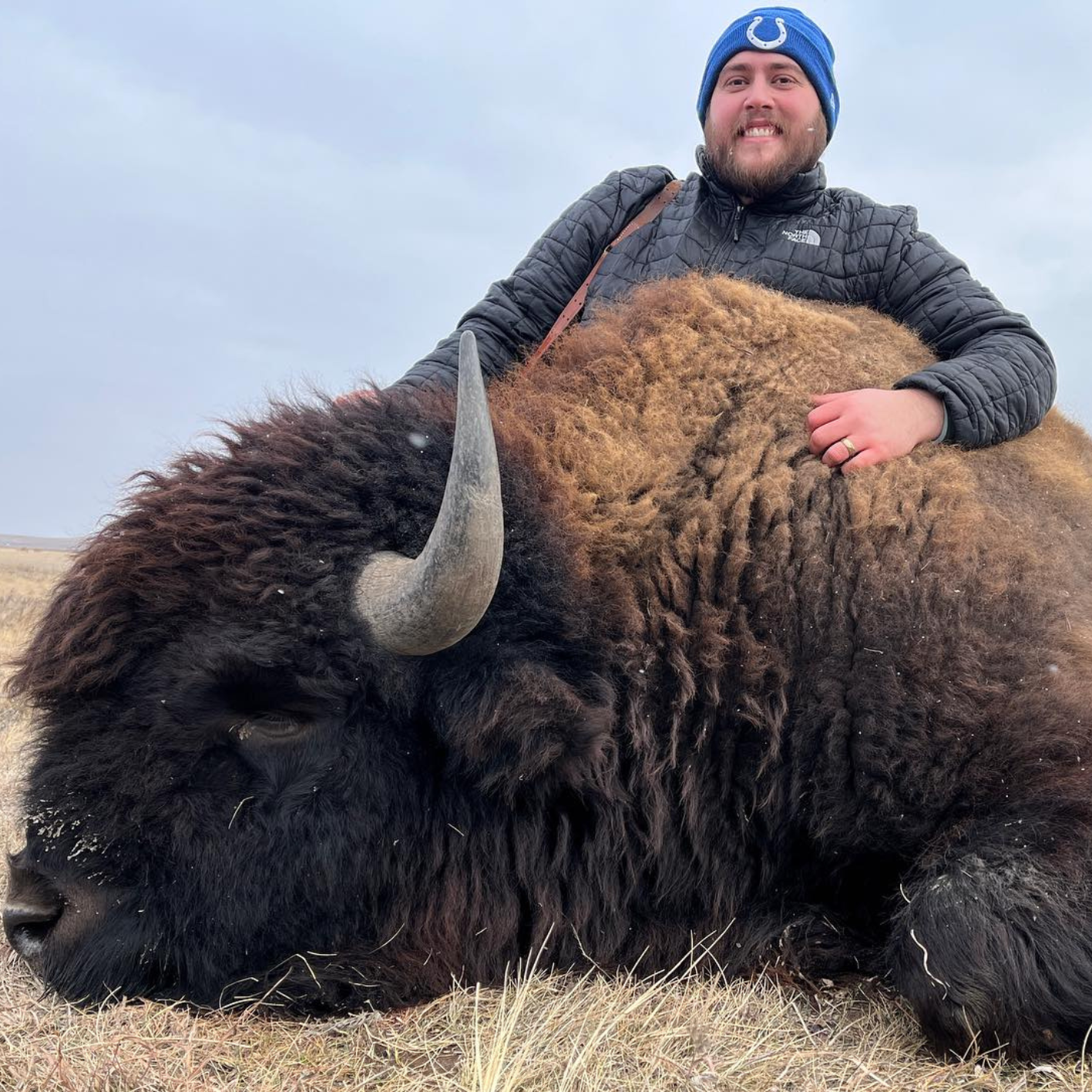 North Dakota Buffalo Hunting