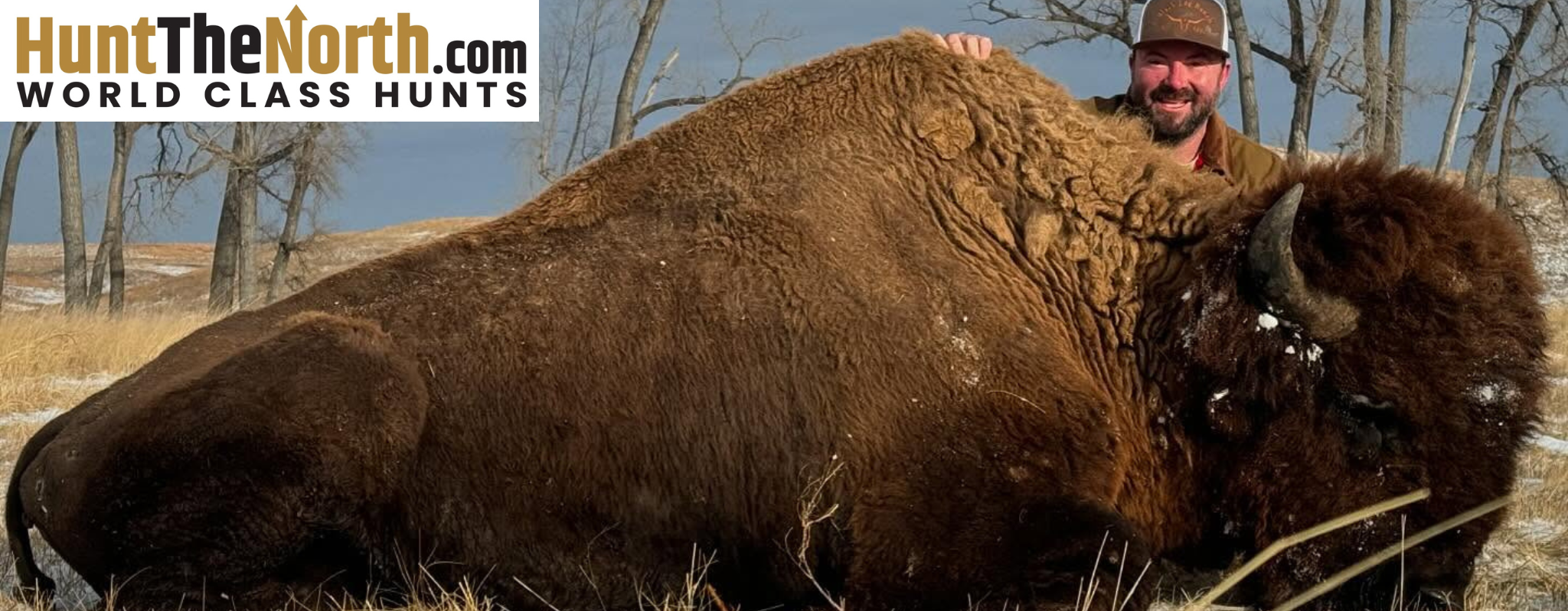 North Dakota Buffalo Hunts