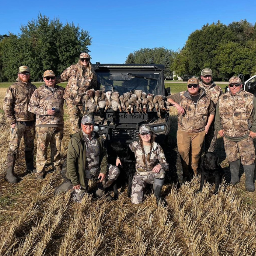 North Dakota Duck Hunting