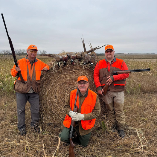 North Dakota Pheasant Hunting