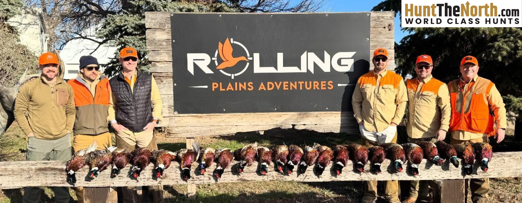 North Dakota Pheasant Hunting
