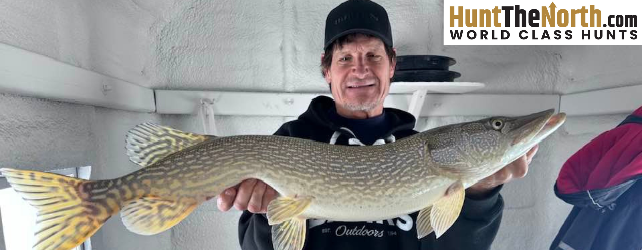 North Dakota Pike Fishing