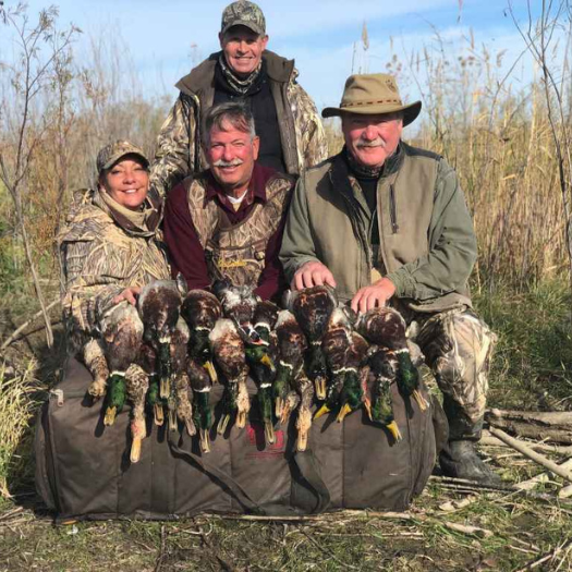 North Dakota Waterfowl Hunting